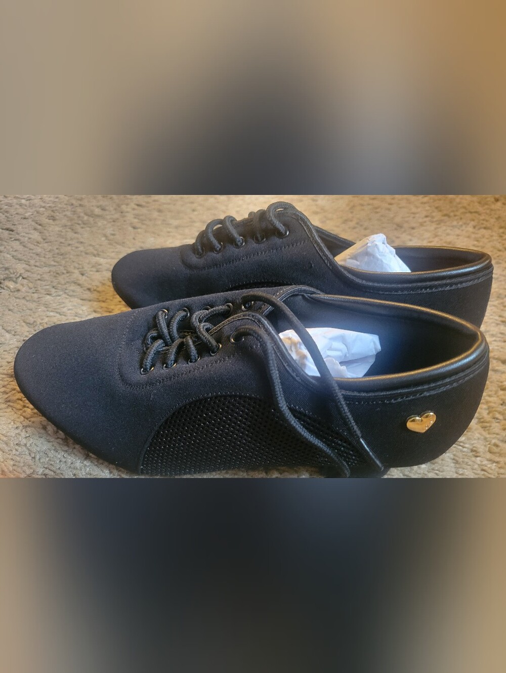 Women's Latin Dance Shoes Size 8